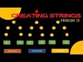 CREATING STRINGS CSES PROBLEMSET SOLUTION PROBLEM 15