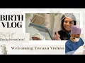 Download Lagu Our Baby Boy is Here | Welcoming YUVAAN VISHNU | Our Birth Vlog