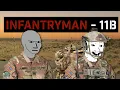 11B Infantryman