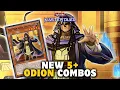 NEW ODION APOPHIS COMBOS EASY GUIDE DECKLIST Yu-Gi-Oh Master Duel