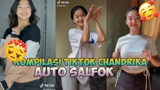 Download Kompilasi tiktok chandrika auto gagal fokus | tiktok chikakiku cantik MP3