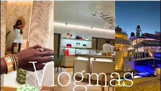 VLOGMAS DAY 16 EARLY CHRISTMAS GIFT IN SAINT BARTHÉLEMY 