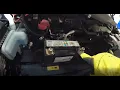 Changing 12v Battery in BMW i3 - Fix for Unable to Charge Battery discharging while stopped