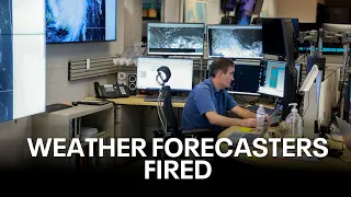 Hundreds of NOAA scientists fired | KTVU