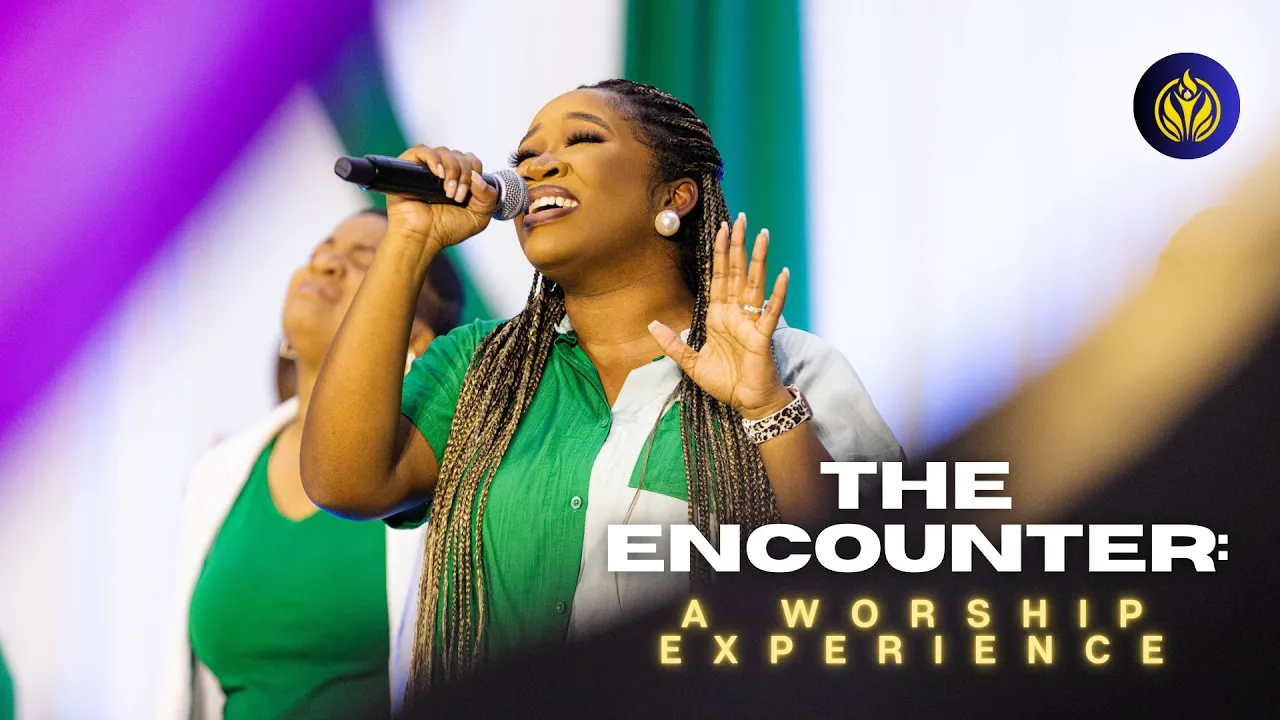 The Encounter: A Worship Experience The Encounter: A Worship Experience