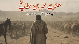 Story of Hazrat Umar's Journey | Hazrat Umar Ka Waqia | Islamic Stories | Awais Voice