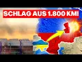 Download Lagu Ukraine schlägt 1.800 km tief in Russland zu – Putins Machtzirkel gerät ins Wanken