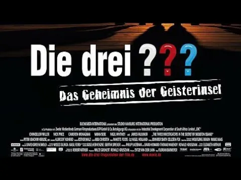 Download MP3 Die drei Fragezeichen - Das Geheimnis der Geisterinsel