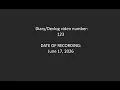 123 - C practice 31 Destructors and Constructor and destructor call order