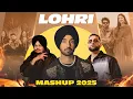 Lagu Lohri Mashup 2025 | New Punjabi Songs 2025 | Latest Punjabi Songs 2025 | Speed Records