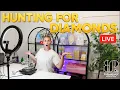 LIVE Diamond Hunt My First Ever Bomb Party Reveal