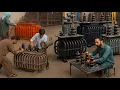 Download Lagu 🏭 Inside Transformer Factory | High Voltage Transformer Manufacturing Process