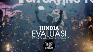 Download Hindia - Evaluasi | Dari Perayaan Bayangan | Sounds From The Corner Live #54 MP3