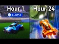 I Tried Rocket League as a Noob