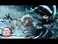 Training Muichiro Hashira VS Obanai Iguro And Sanemi Demon Slayer Training Arc