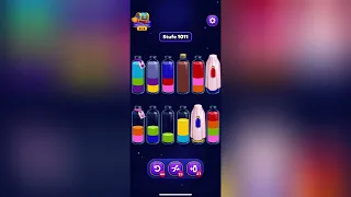 Magic Sort Level 1011 Screenshot