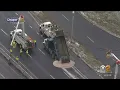 Route 3 reopens in Secaucus after morning crash