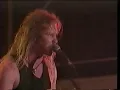 Download Lagu Metallica - Whiplash (Live In Moscow, Russia 1991) HQ Remaster 2021 720p