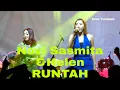 Lagu Runtah, Novi Sasmita \u0026 Halen live Balai Budaya Banjarnegara