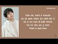 DK X SEUNGKWAN (SEVENTEEN) - Guilty Pleasure (Easy Lyrics) 
