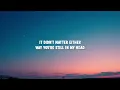 Warren Zeiders, Bellah Mae - Overrated (Lyrics)