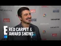 Chicago Fire Heading to Mars E Red Carpet Award Shows