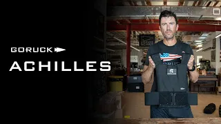 Achilles Men s Weighted Vest