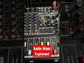 Audio Mixer Tutorial -