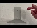 STORAGE MANIAC Floating Book Shelves for Wall Mounted Invisible Floating Bookshelves REVIEW
