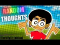 Random Thoughts Darkify51 Edition ft Nicaib