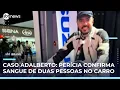 Download Lagu Caso Adalberto: Perícia aponta sangue do empresário e de outra pessoa no veículo | #SBTBrasil