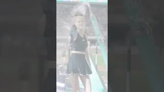  kt 20230727 cheerleader hanseul kim