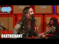 Download Lagu DEATHCHANT band full concert live at Jam in the Van for #OrangeJams