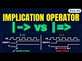 SVA Ep 5 Implication Operator Explained - vs in SystemVerilog Assertions