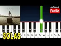 Download Lagu Jamie Duffy - Solas Piano Facile Tutorial