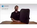Lagu Comfort Company Acta-Relief Positioning Wheelchair Back