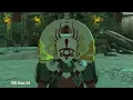 Tears of the Kingdom - Rito Village Chasm No Paraglider