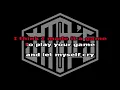 Buried Myself Alive [ Karaoke Version ] The Used