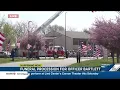 Funeral procession for Officer Ross Bartlett