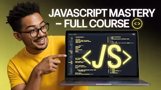 Master JavaScript in One Full Course for Beginners