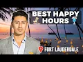 The Best Happy Hours in Fort Lauderdale Rooftops Tacos Tiki Bars More