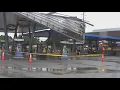 Latest News Awning collapses during thunderstorm at Walmart gas station in Bentonville