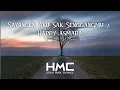Lagu Happy Asmara - Sayangen aku sak senggangmu (lirik)