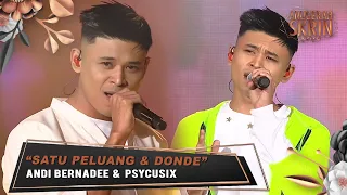 Download Satu Peluang \u0026 Donde - Andi Bernadee \u0026 Psycusix | #ASK2019 MP3