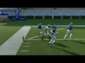 Madden 23 - Singleback Wing Stack