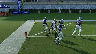 Madden 23 - Singleback Wing Stack