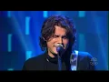 John Mayer Trio - Wait Until Tomorrow (Late Night with Conan O'Brien)