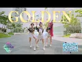 Download Lagu [KPop Demon Hunters In Public] “Golden” - HUNTR/X Dance By BABY WARRIORS From Vietnam