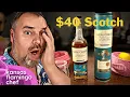Review of Glen Fo ry Caribbean Cask Scotch from Total Wine
