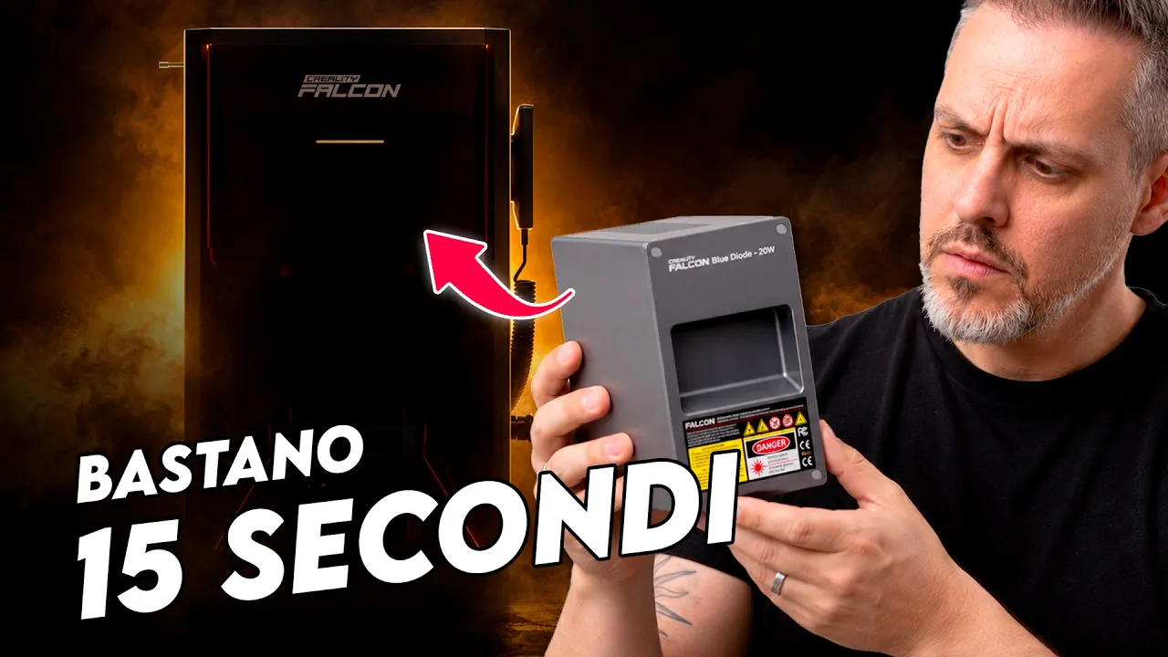 Anteprima di Il futuro dei laser è appena cambiato